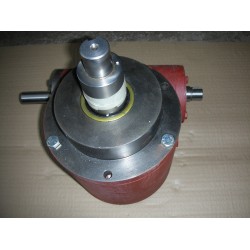 Bruton Big T Upper Gearbox